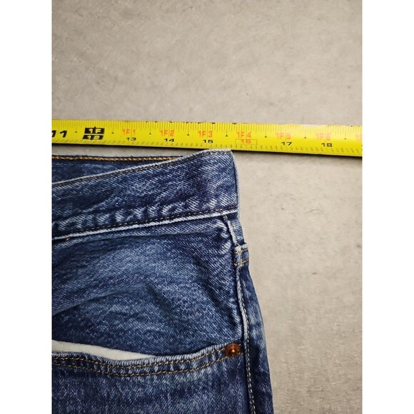 Levi's  501 S Jeans - Medium Blue - Picture 5 of 15